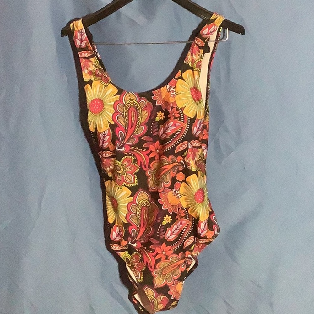 Nicole Miller One Piece Swimsuit
